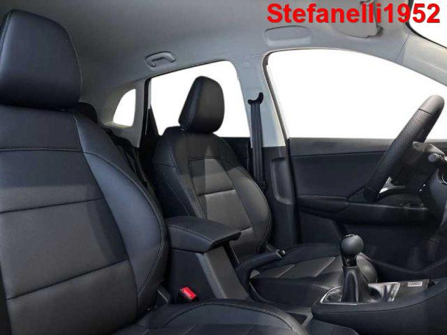 MG ZS NEW 1.5L MT Comfort Benzina - Dover White - Tessu