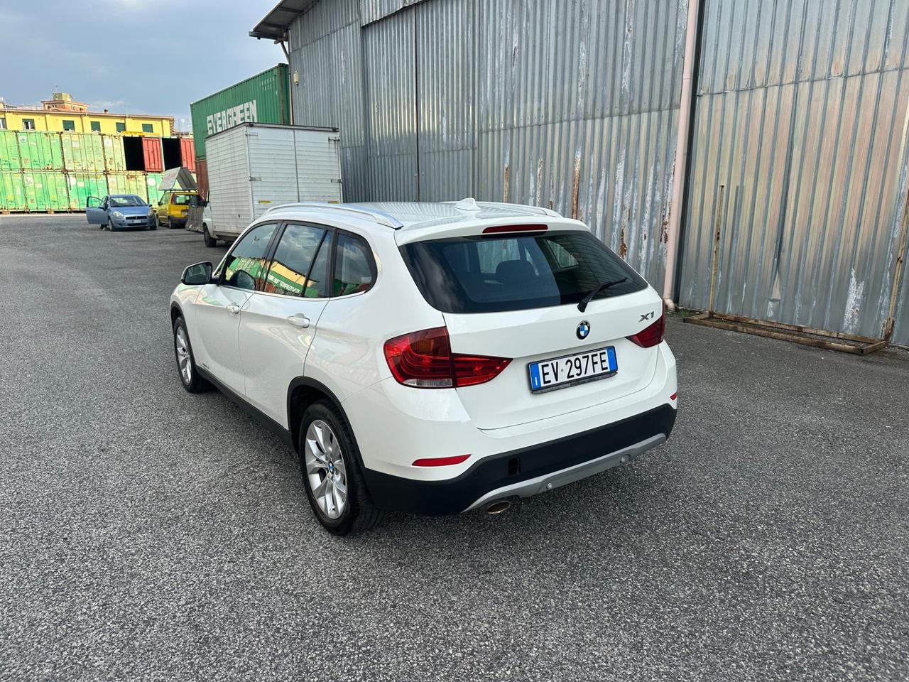 Bmw X1 sDrive16d X Line