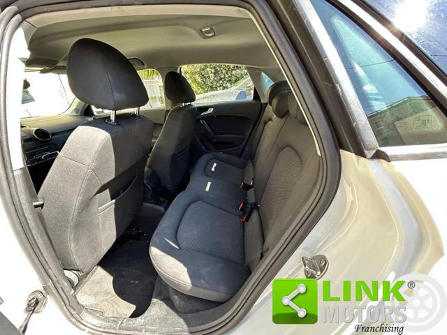 AUDI A1 SPB 1.6 TDI Admired