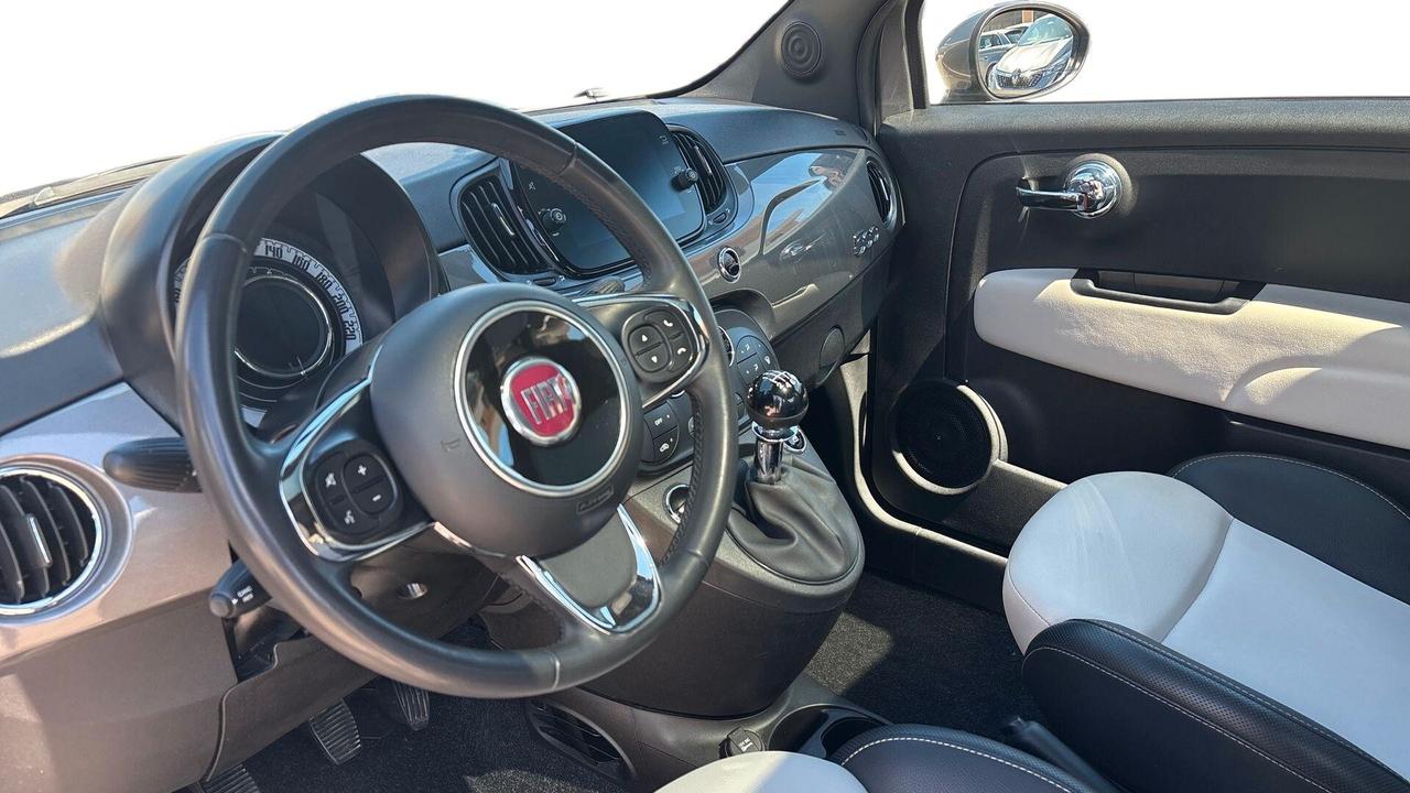 Fiat 500 1.0 Hybrid Dolcevita