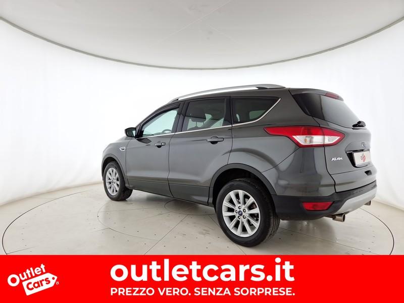 Ford Kuga 2.0 tdci titanium x 4wd s&s 150cv e6