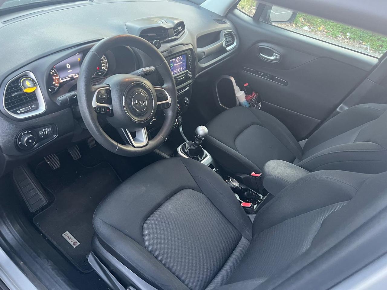 Jeep Renegade Sport 1.4 Turbo-Jet GPL #10362