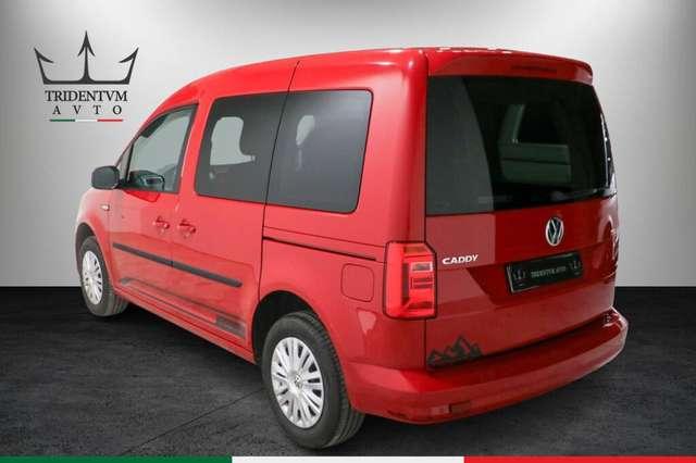Volkswagen Caddy 2.0 tdi 102cv plus E6