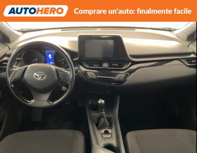 TOYOTA C-HR 1.2 Turbo Active