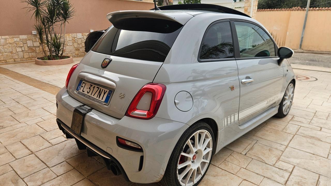 Abarth 595 1.4 Turbo T-Jet 145 CV