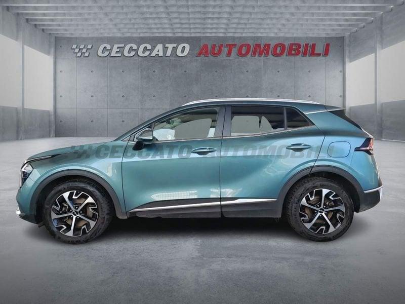 KIA Sportage Sportage 1.6 tgdi mhev Style imt