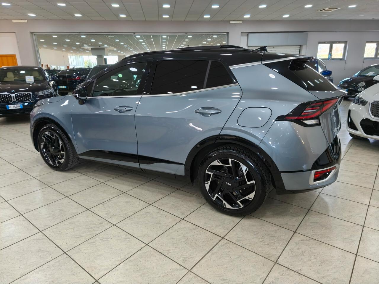 Kia Sportage 1.6 CRDi MHEV DCT GT-line Plus + Tetto