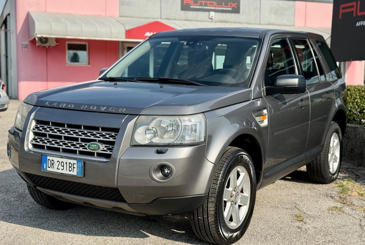 Land Rover Freelander 2.2 TD4 S.W. SE 2008