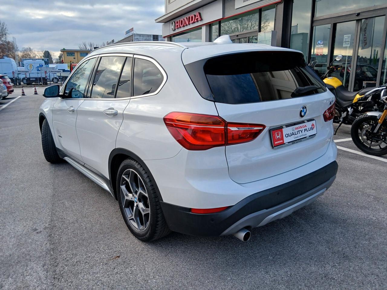 Bmw X1 xDrive18d xLine