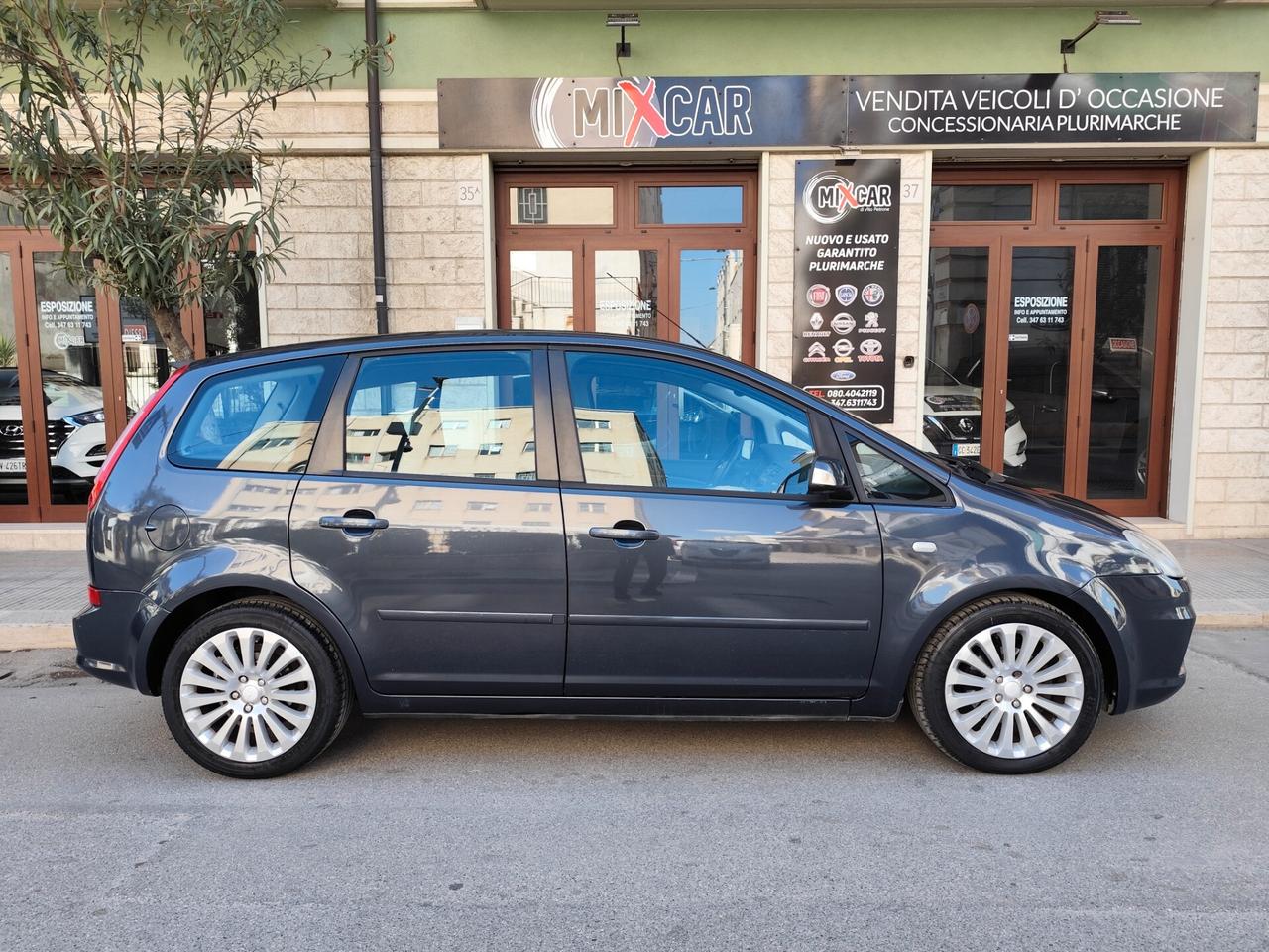 Ford C-Max 1.6 TDCi 110CV Titanium