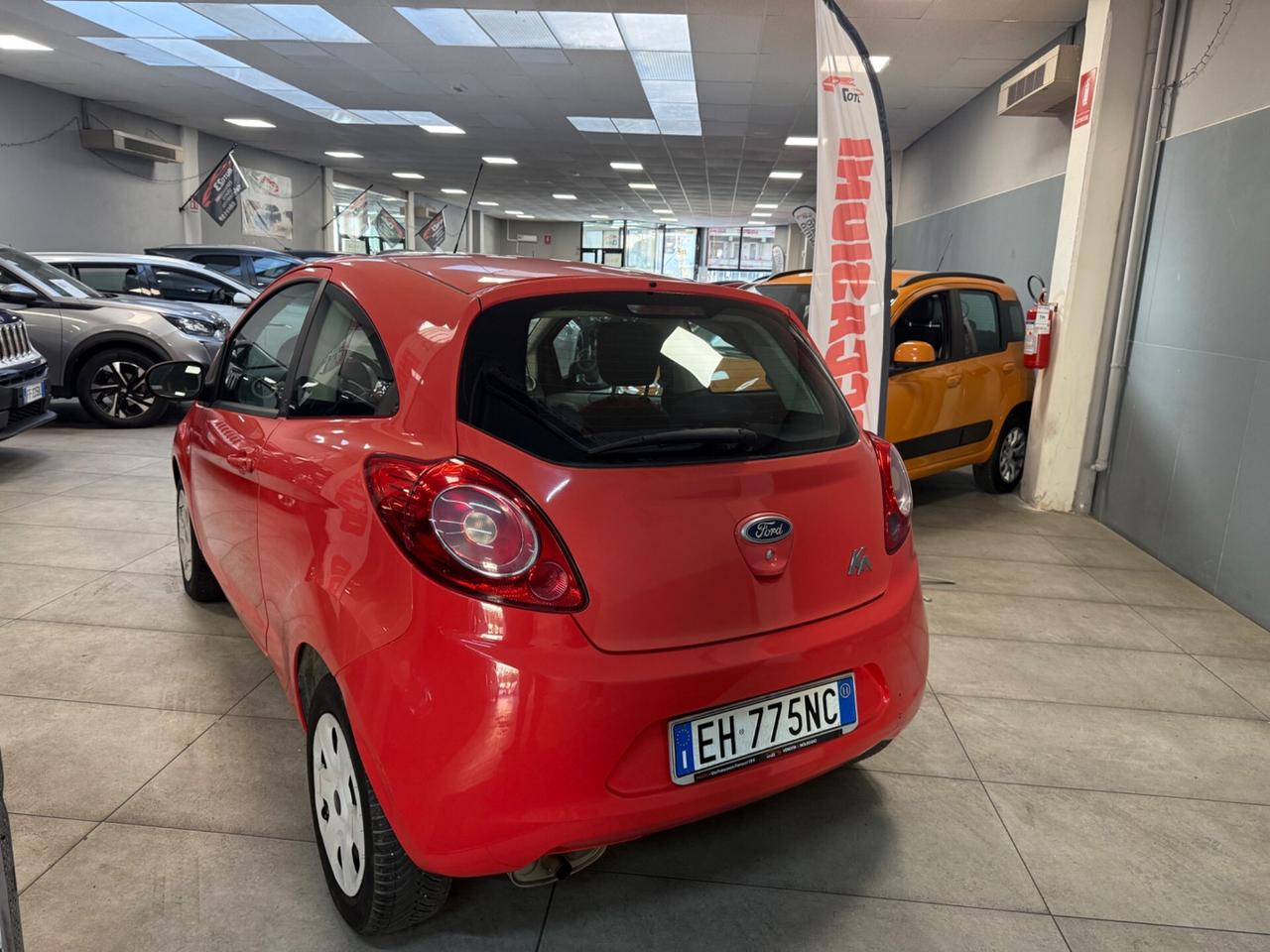 Ford Ka 1.2 8V 69CV Titanium E5 Ok Neopatentati
