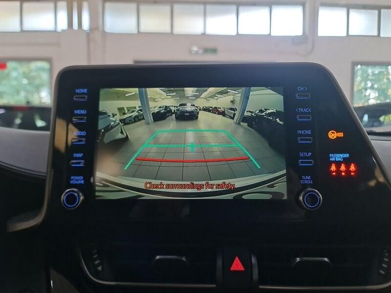 Toyota C-HR C-HR 1.8 Hybrid E-CVT Active