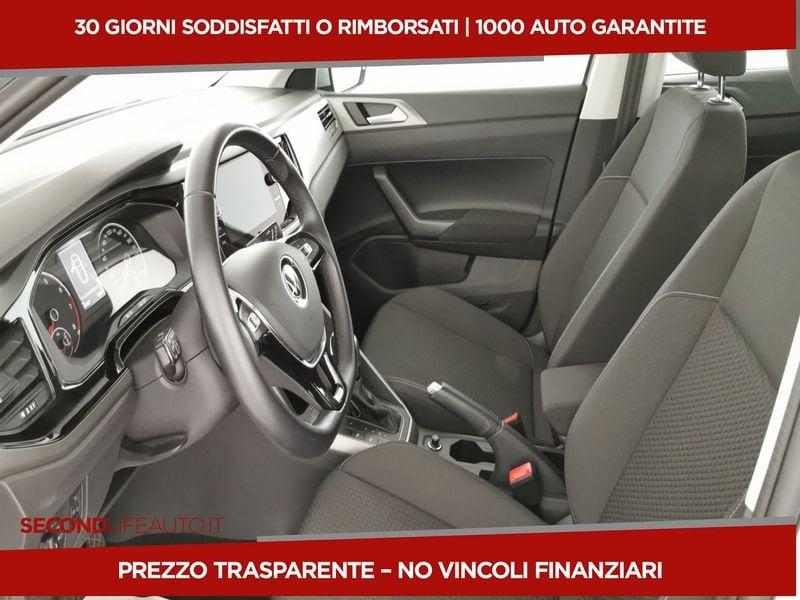 Volkswagen Polo 5p 1.0 tsi Comfortline 95cv dsg