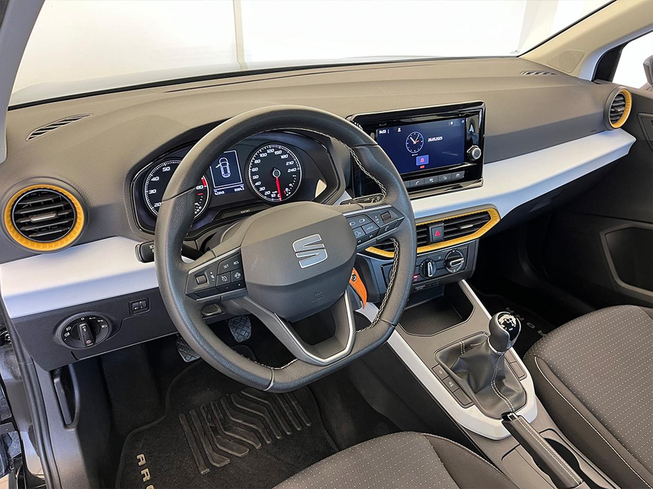 Seat Arona 1.0 ecotsi style 95cv