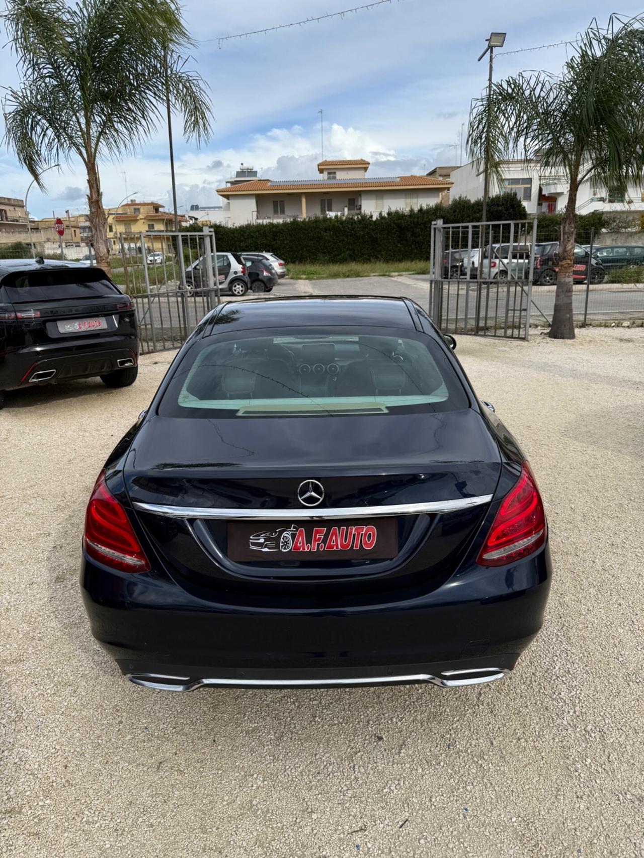 Mercedes-benz C 220 d Premium