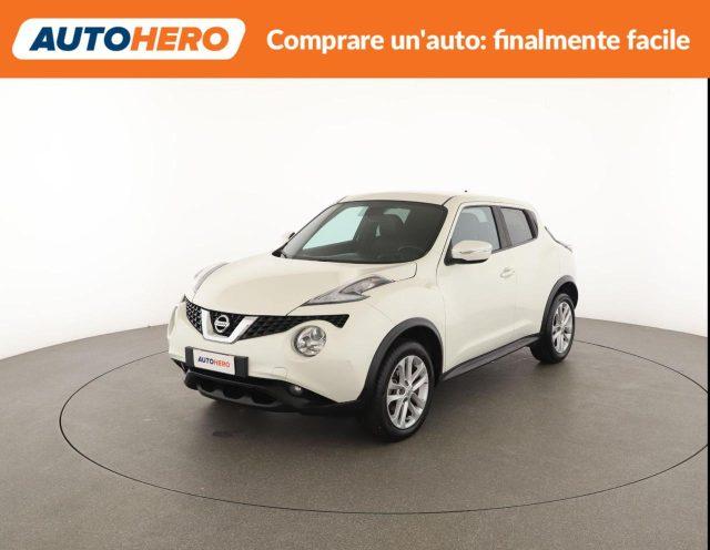 NISSAN Juke 1.5 dCi Start&Stop N-Connecta