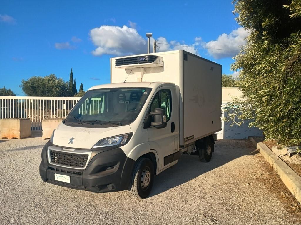 Peugeot Boxer 35q L2 2.0 BHDi 160cv Cella Frigo