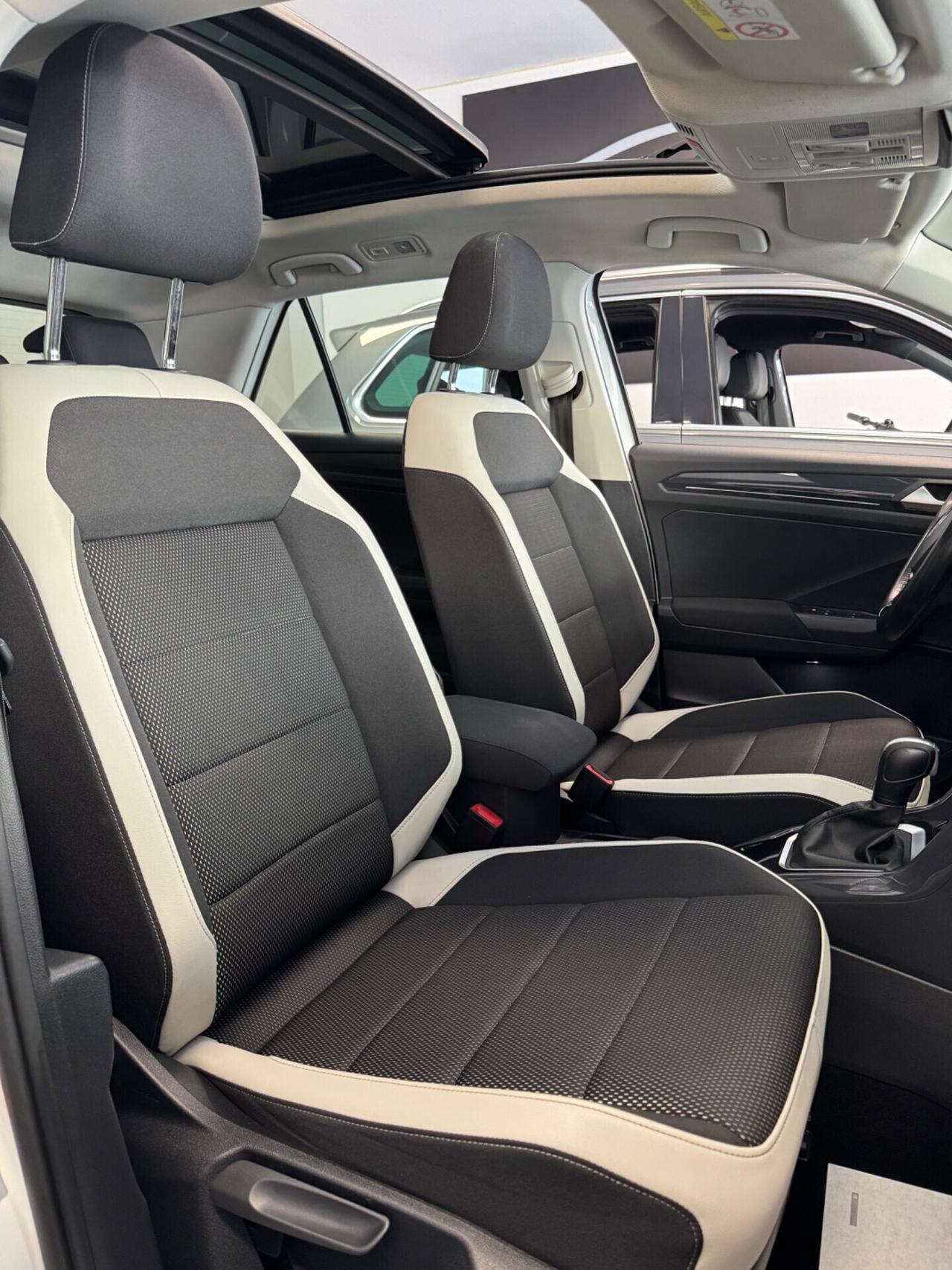 Volkswagen T-Roc 2.0 TDI 150 CV DSG TETTO APRIBILE