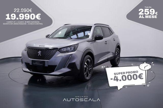 PEUGEOT 2008 1.2 PureTech 100cv S&S Allure Pack