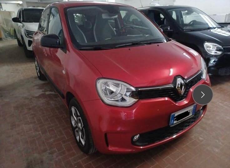 Renault Twingo Electric Techno