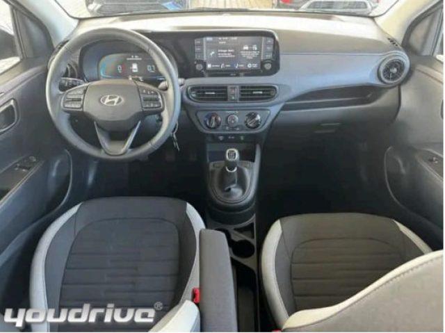 HYUNDAI i10 1.0 MPI 67 CV 4 POSTI KM0