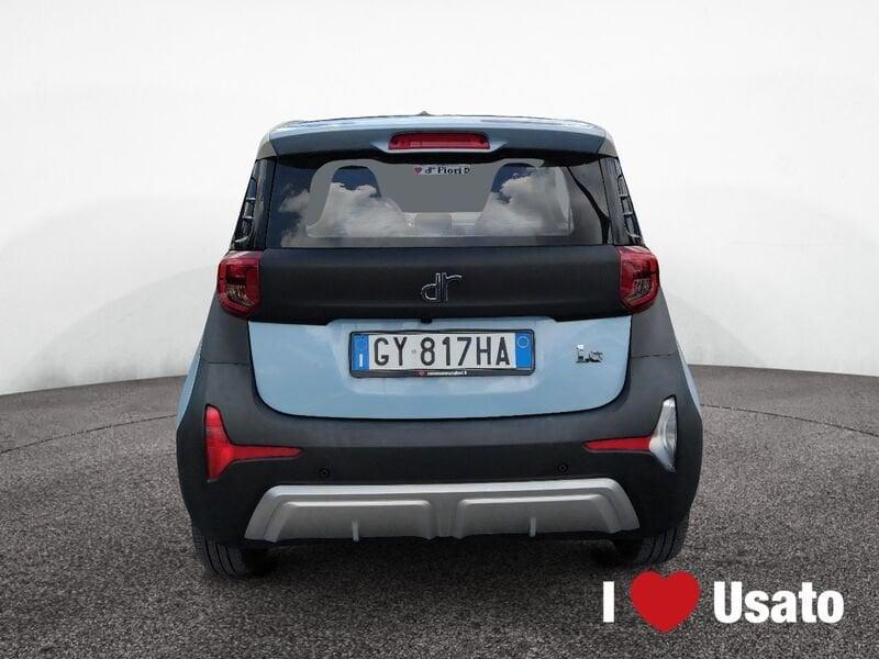 DR AUTOMOBILES dr 1.0 EV 45kW