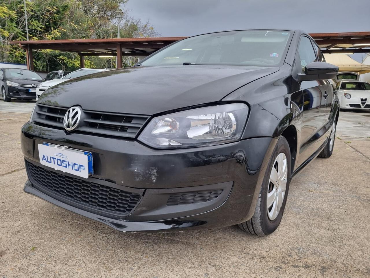 Volkswagen Polo 1.2 TDI DPF 5 p. Trendline