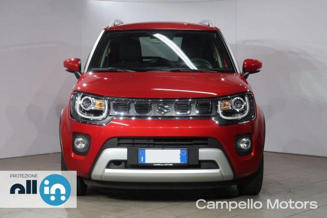 SUZUKI Ignis Ignis 1.2 Hybrid CVT Top