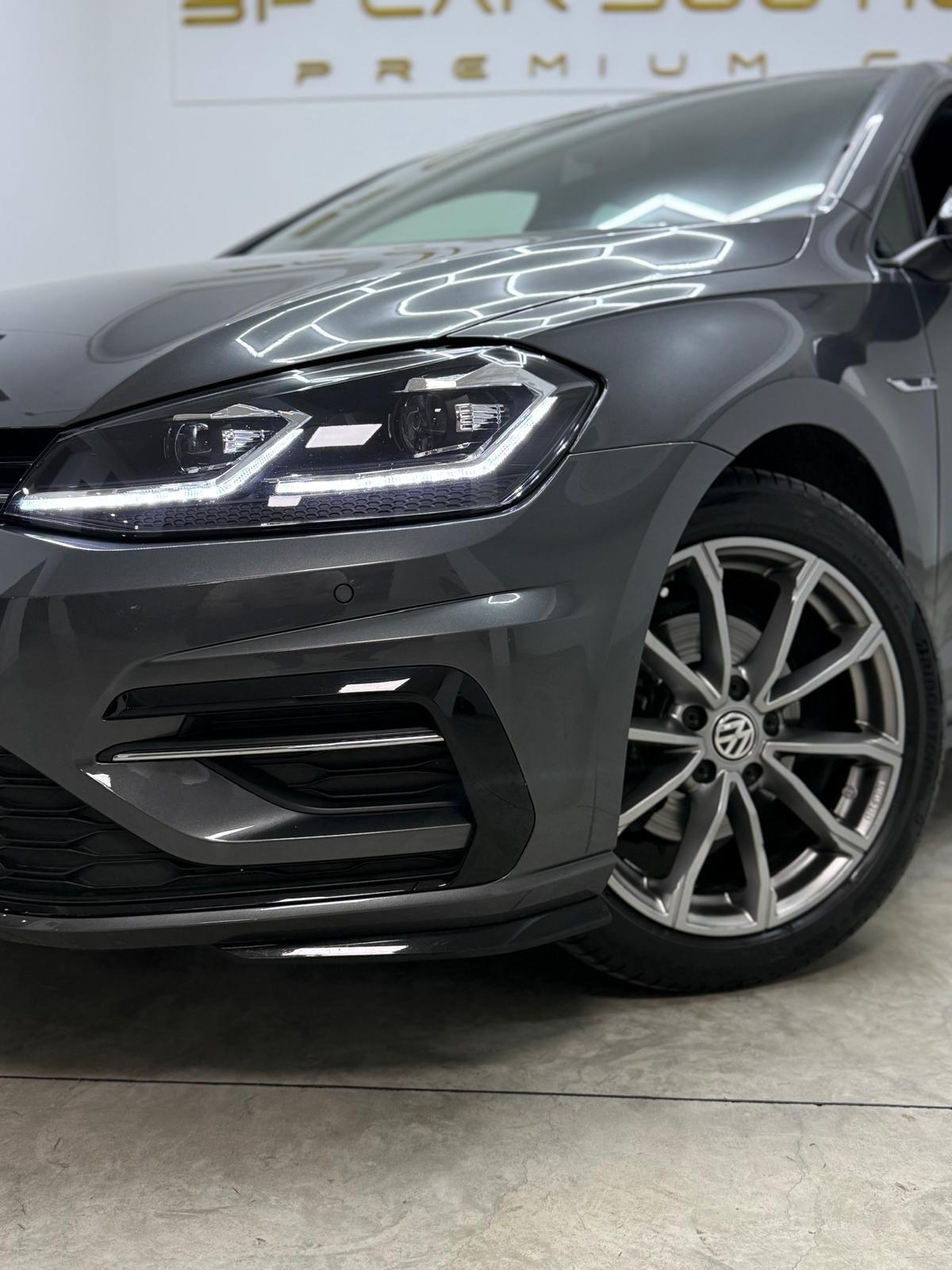 Volkswagen Golf 1.6 TDI 110 CV DSG R Line Italiana