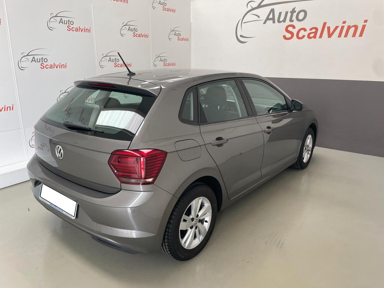 Volkswagen Polo 1.0 EVO 80 CV 5p. Comfortline