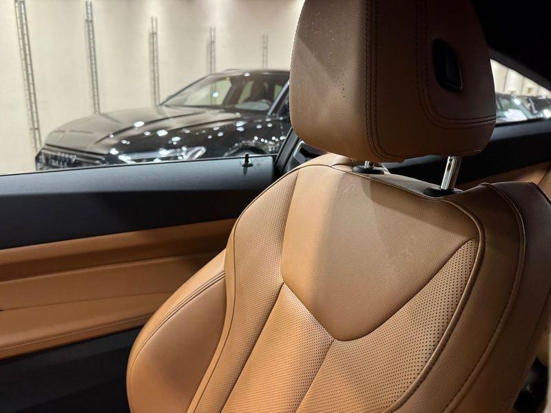 BMW Serie 4 Coupé M440d 48V xDrive Coupé UNIPROPRIETARIO FULL