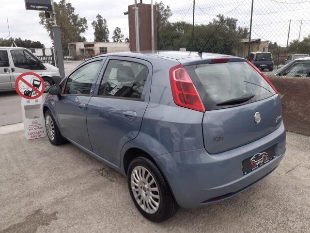 FIAT - Punto - 1.3 MJT II 75 CV 3p. Lounge