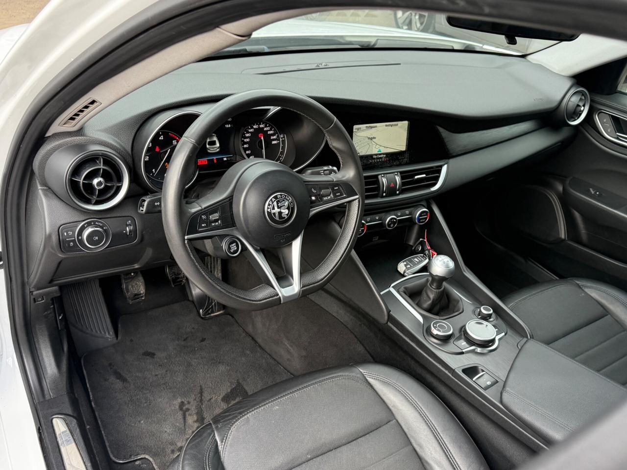 Giulia 2.2 180 CV/VELOCE /rate/permute/E6