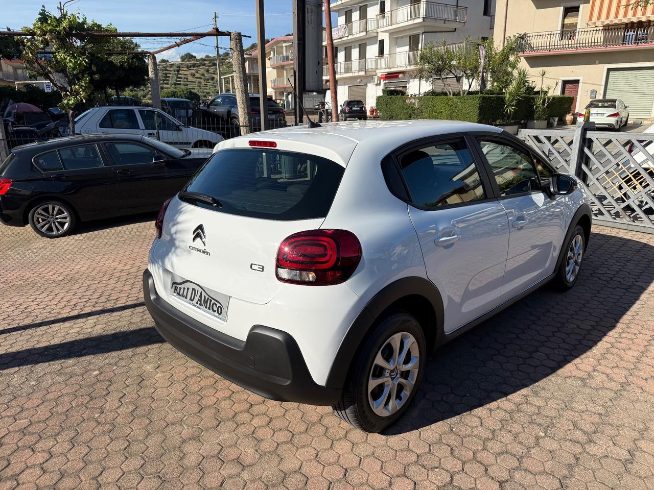 Citroen C3 BlueHDi 100 S&S Feel