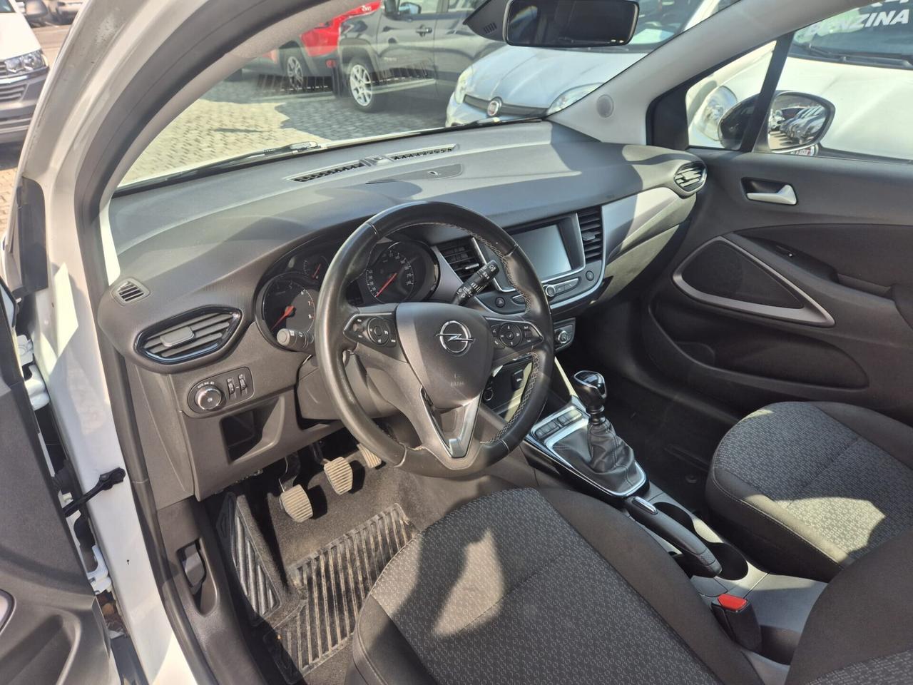 Opel Crossland 1.2 Turbo 110 CV Start&Stop Edition