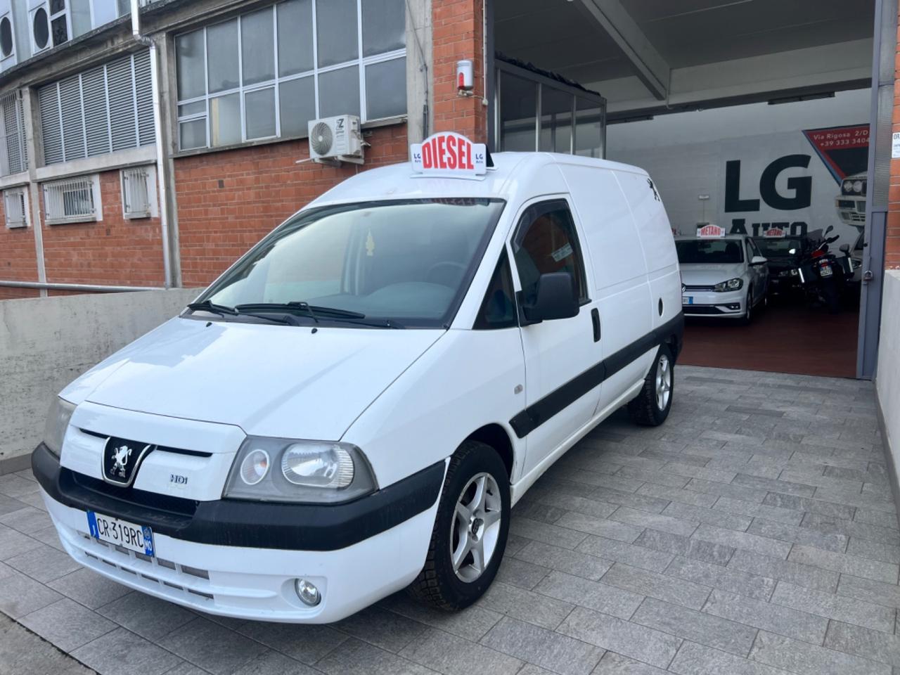 Peugeot Expert 220ST 1.9 diesel cat PC Furgone