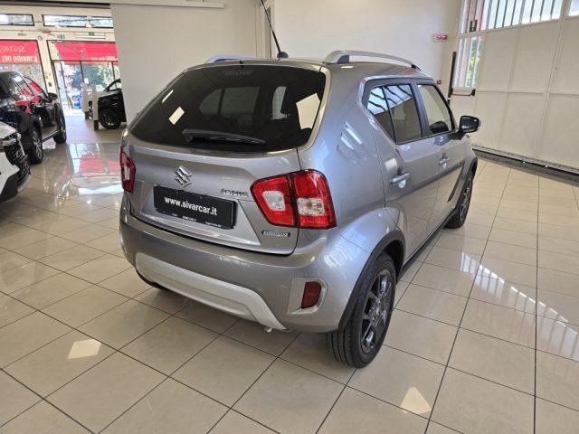 SUZUKI Ignis 1.2 Hybrid Top come nuova solo 2600 km