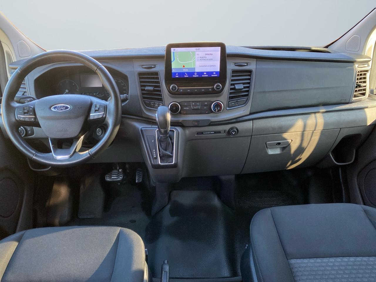 FORD Transit Custom 320 2018 - transit custom 320 2.0 tdci 170cv