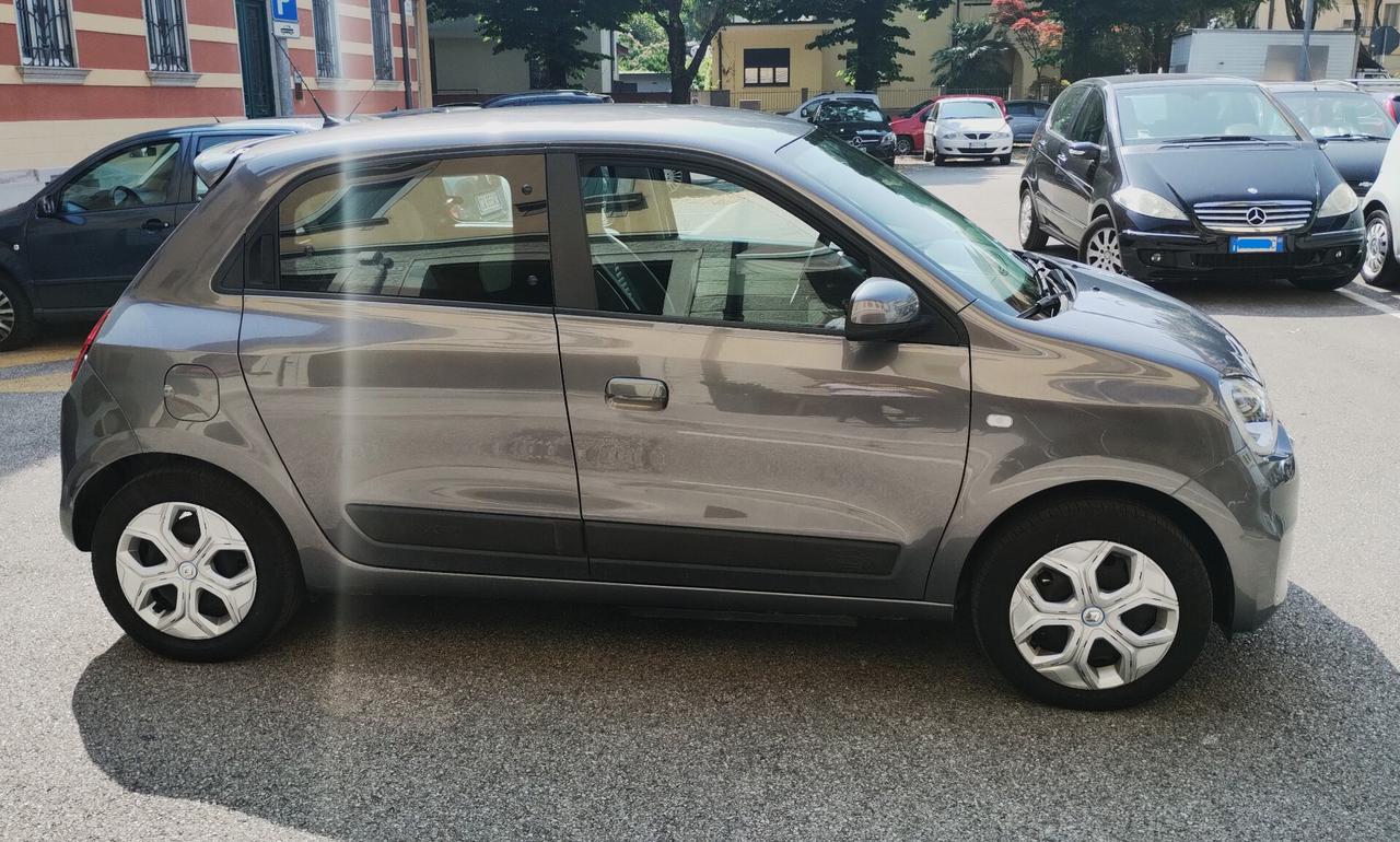 Renault Twingo Electric Zen