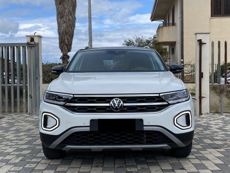 Volkswagen T-Roc Style 2.0 TDI 150 CV DSG