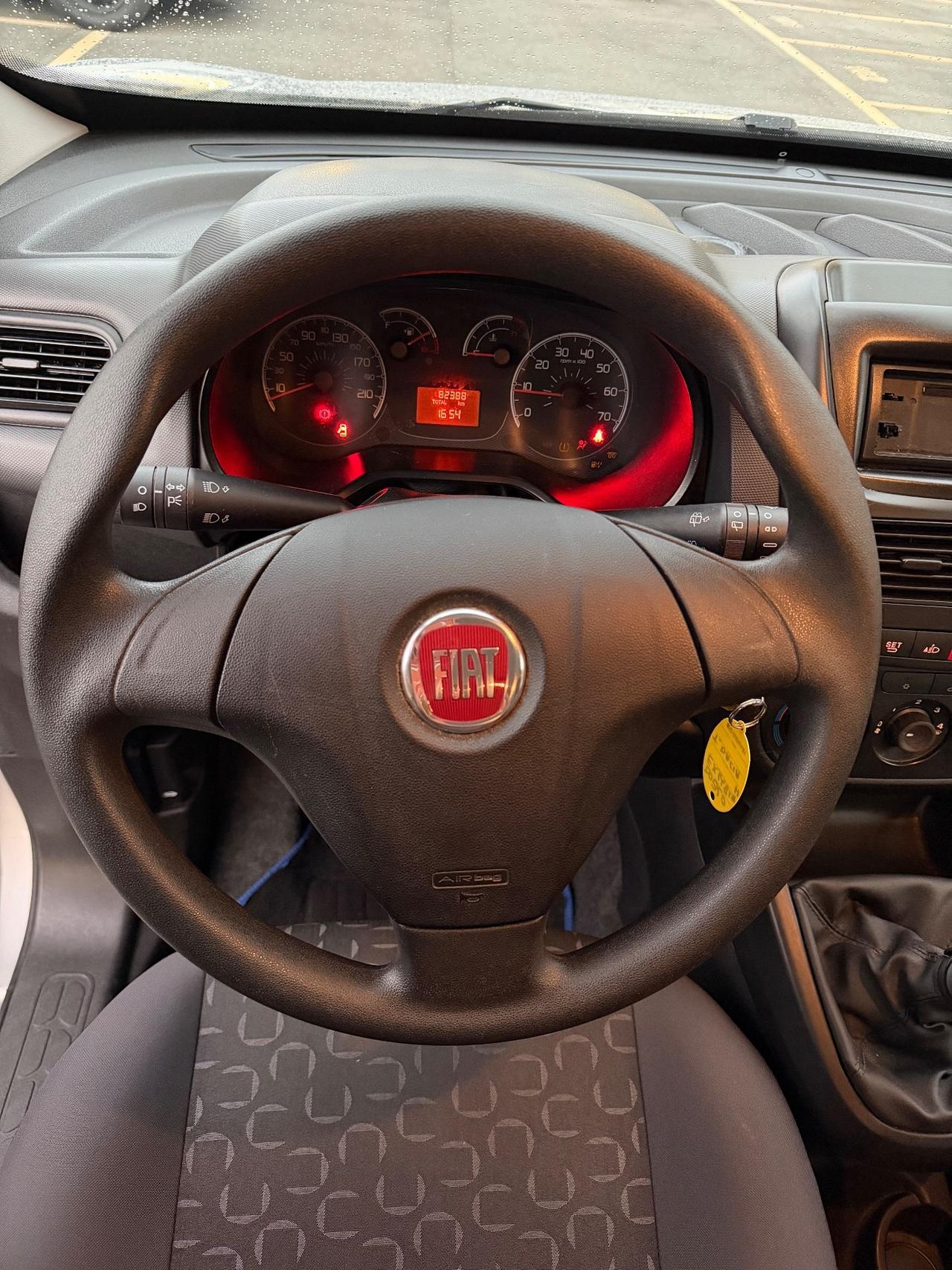 Fiat Doblo Doblò 1.6 MJT 105CV 5 POSTI - NEOPATENTATI