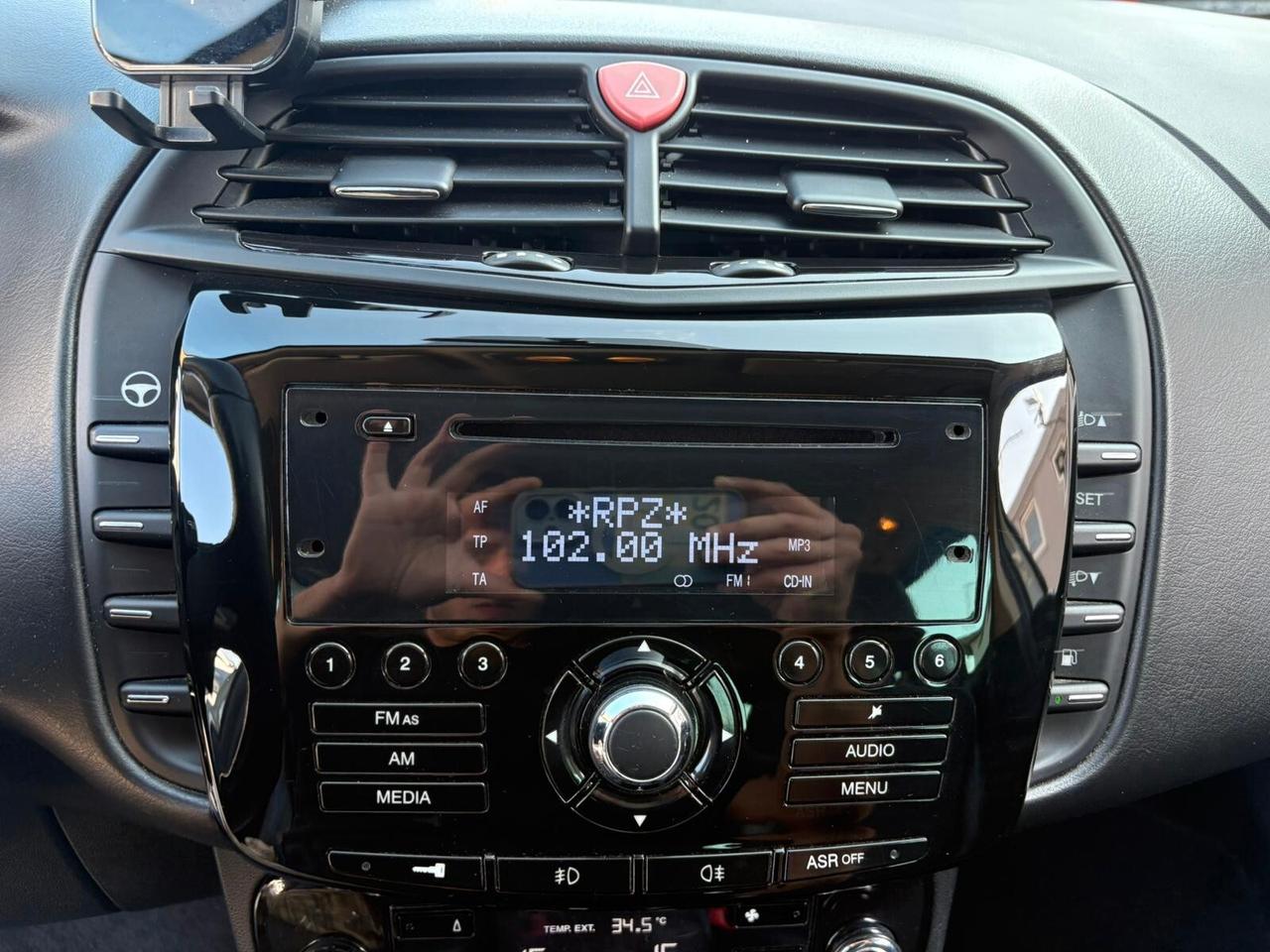 Lancia Delta 1.4 T-Jet 120 CV Gold Ecochic GPL
