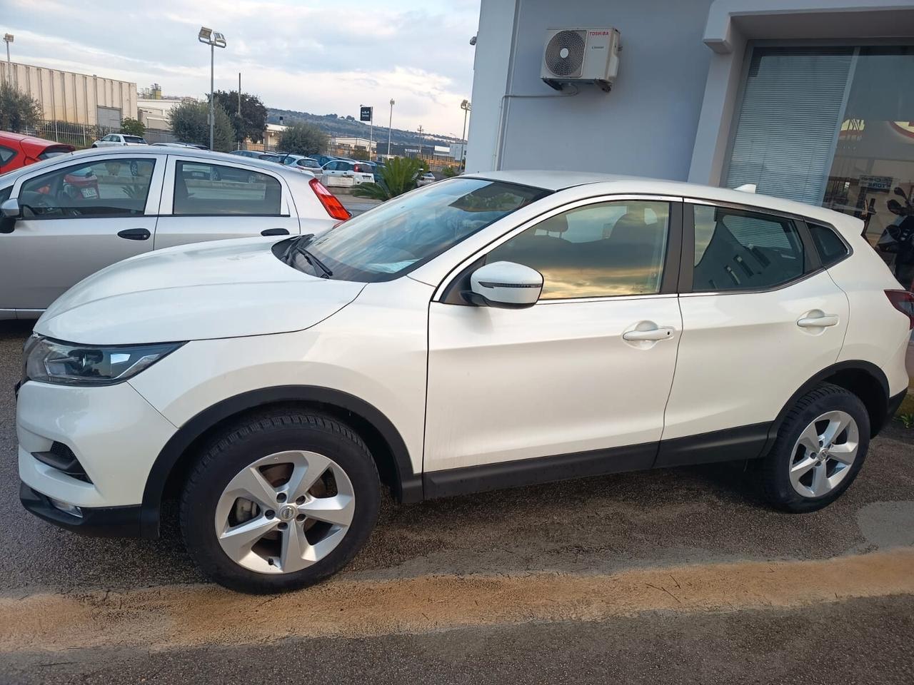 Nissan Qashqai 1.5 dCi 115 CV