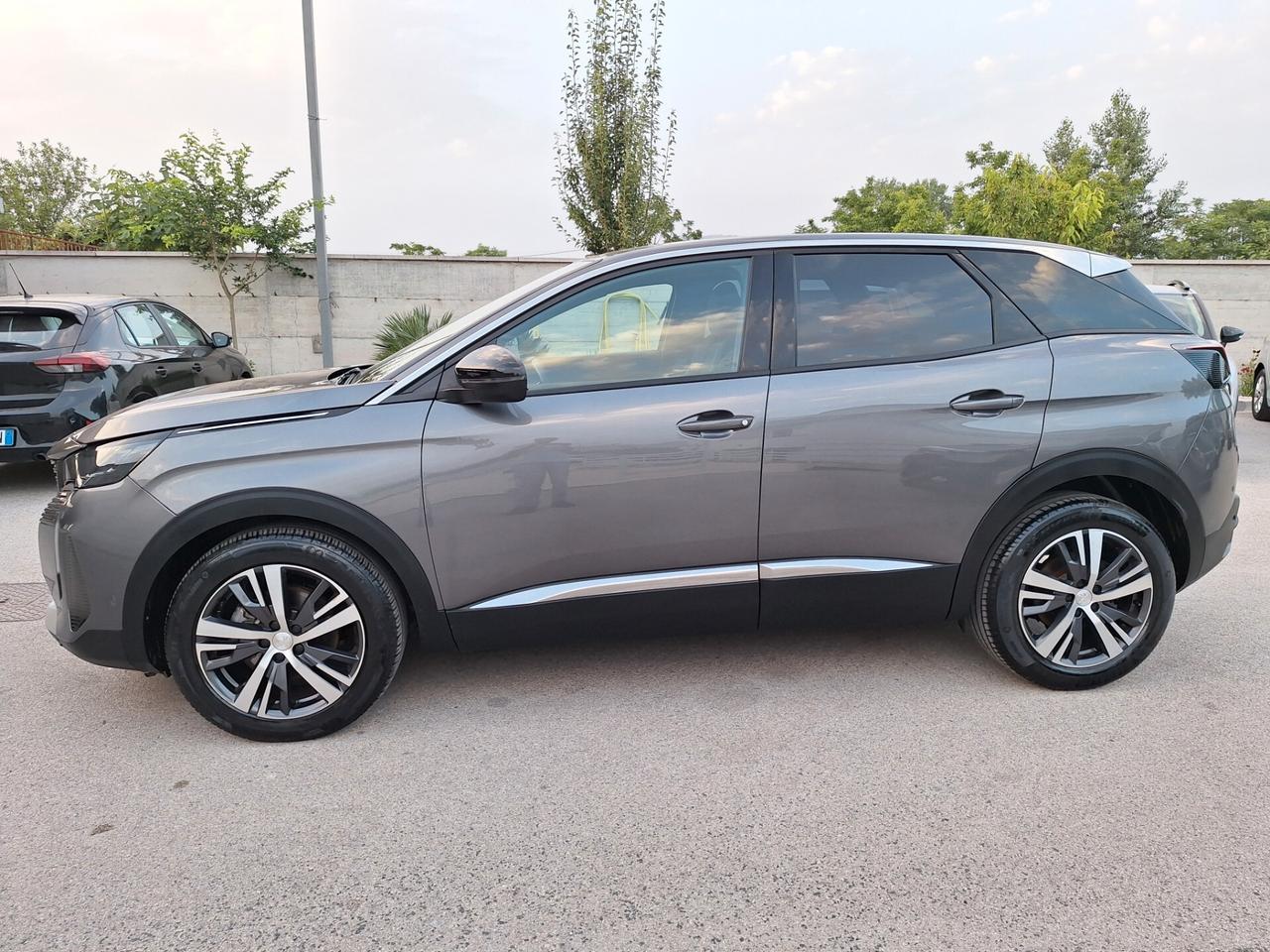 Peugeot 3008 ALLURE PACK 1.5 BlueHDi 130cv EAT8 - 2024