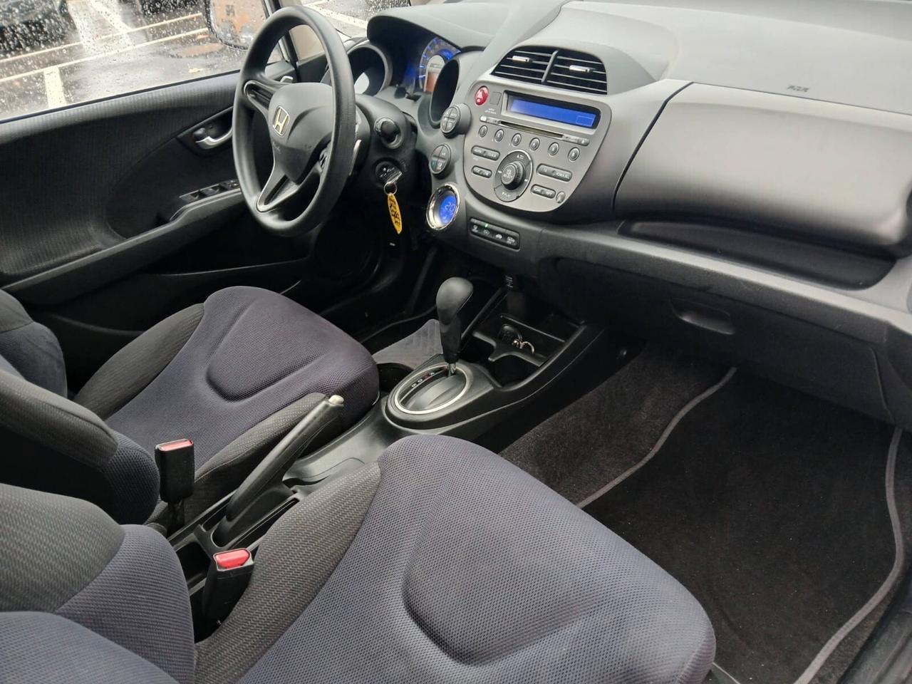 Honda Jazz Hybrid 1.3 i-DSi i-VTEC Elegance CVT