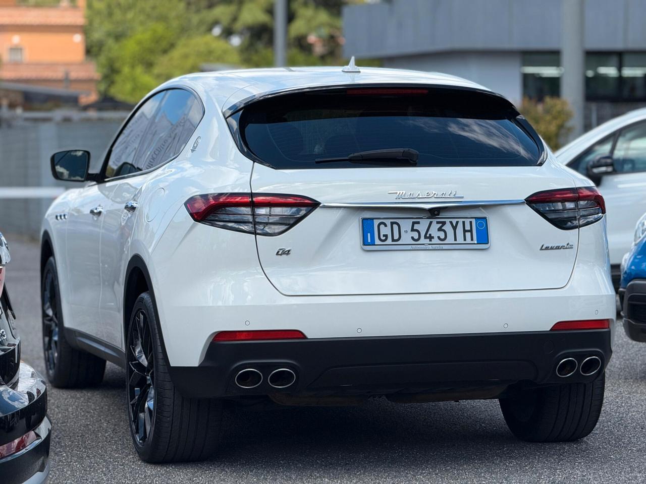 Maserati Levante V6 AWD Gransport