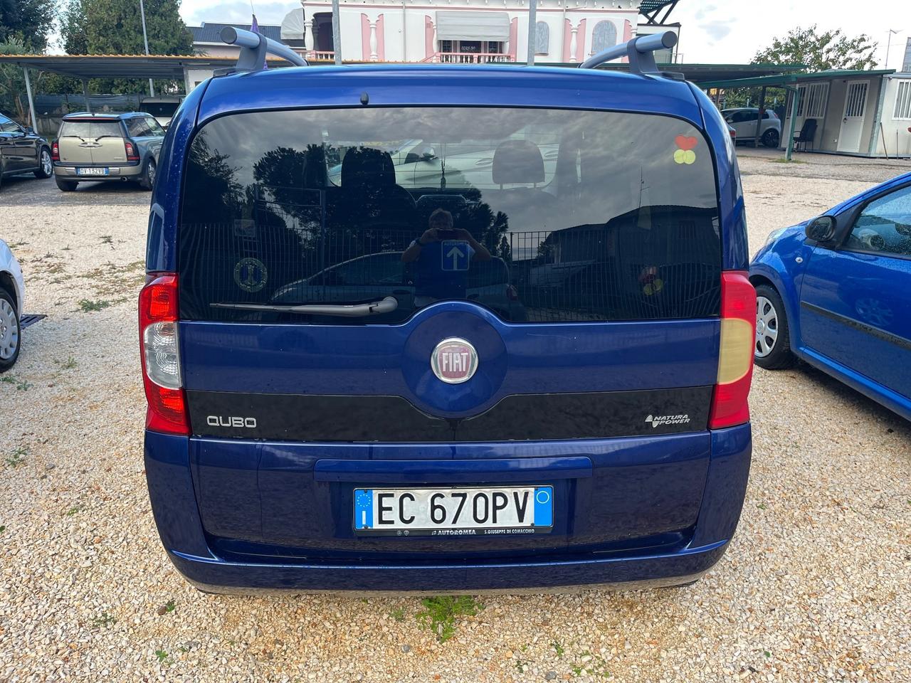 FIAT QUBO 1.4 NATURAL POWER