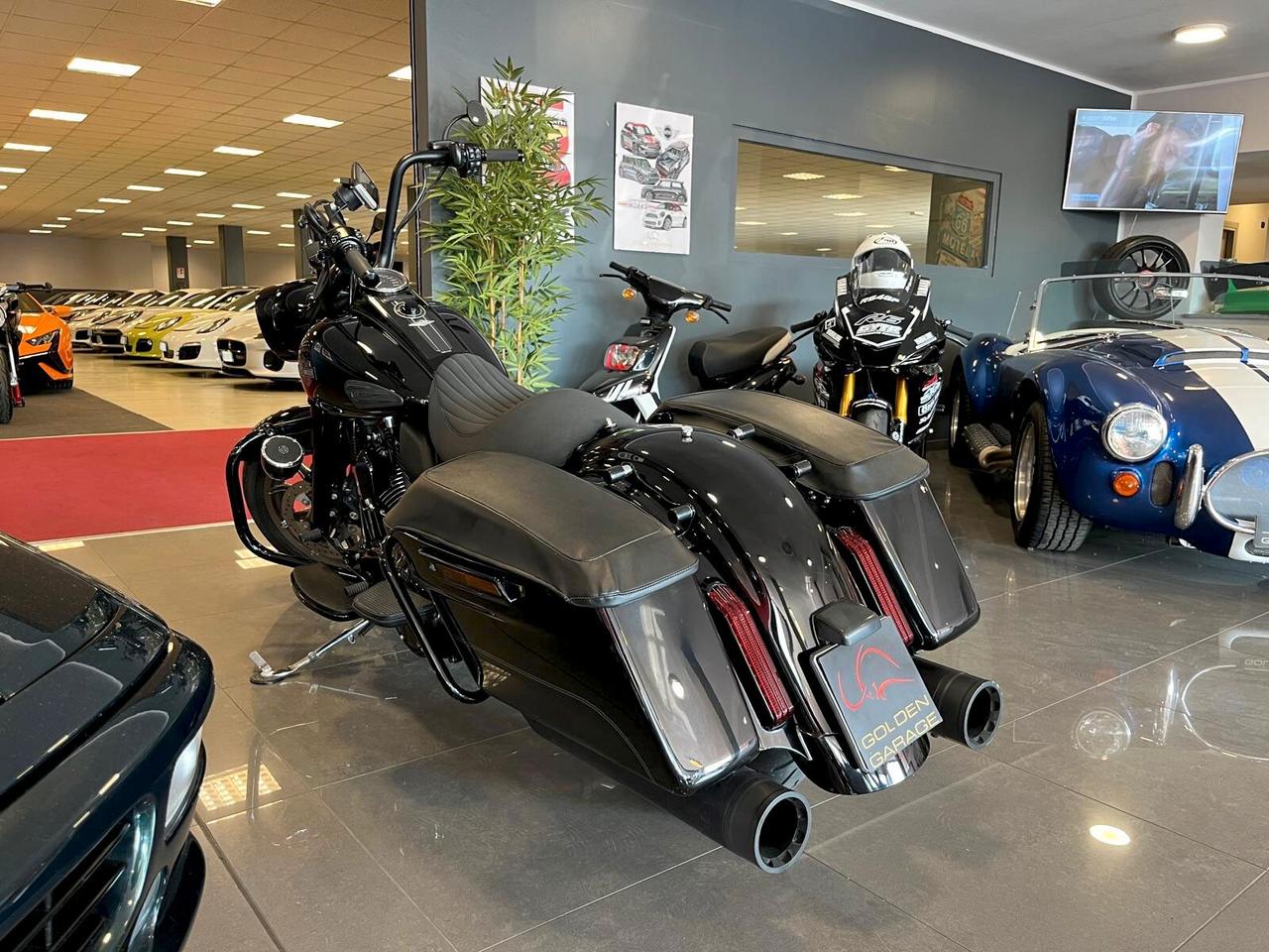 Harley-davidson FLHR Road King Special