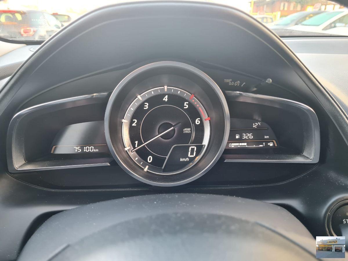 MAZDA CX-3 1.5 Diesel-4WD-Euro 6B-Neopatentati