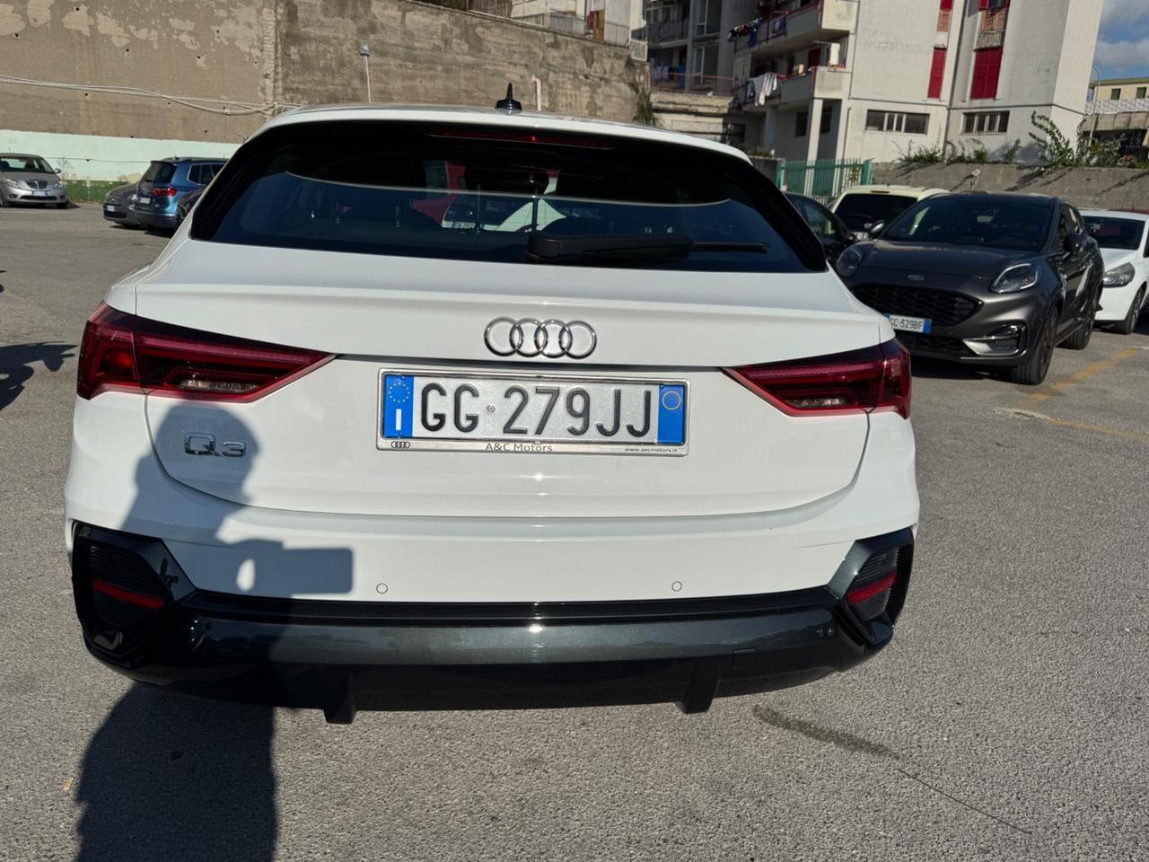 Audi Q3 SPB 35 TDI
